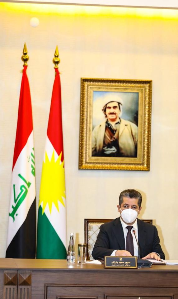 حكومه‌ت راپۆرتی سێ مانگی یه‌كه‌می جێبه‌جێكردنی یاسای چاكسازی ره‌وانه‌ی په‌رله‌مان ده‌كات